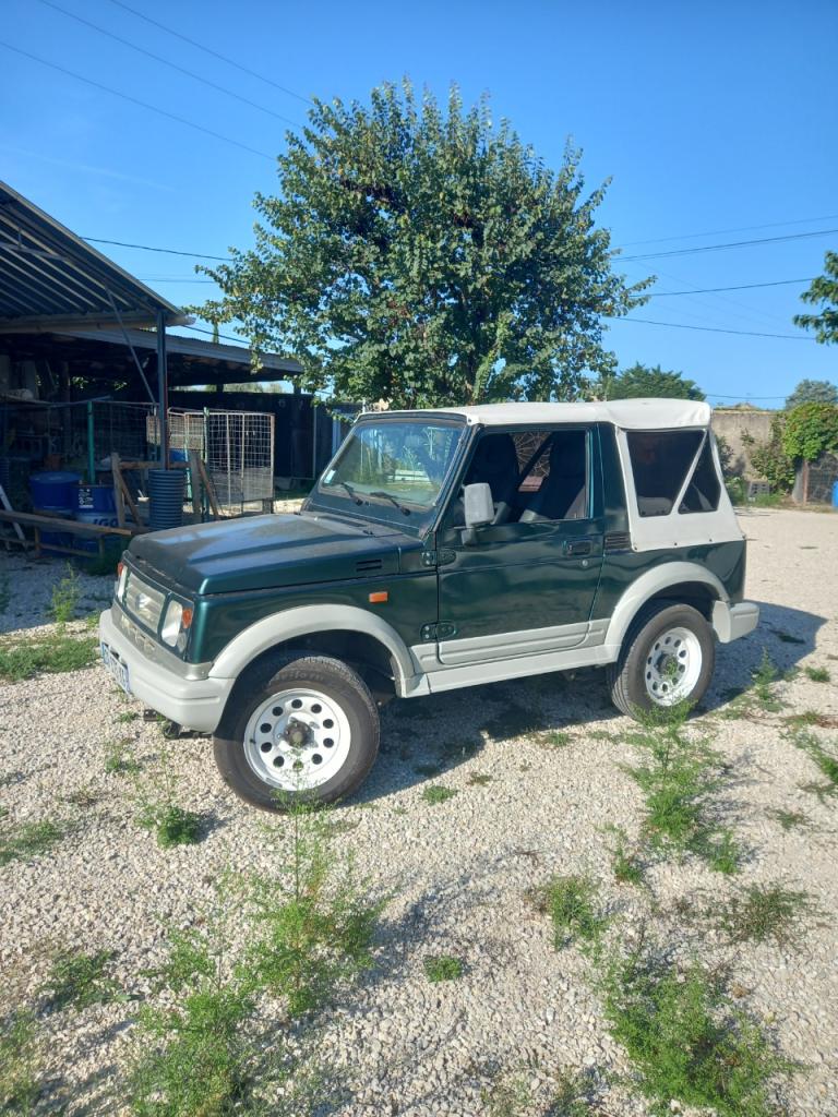 SAMOURAI cab - 2001 LesAnciennes.com