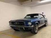 image_5-FORD Mustang GTA cabriolet - 1967