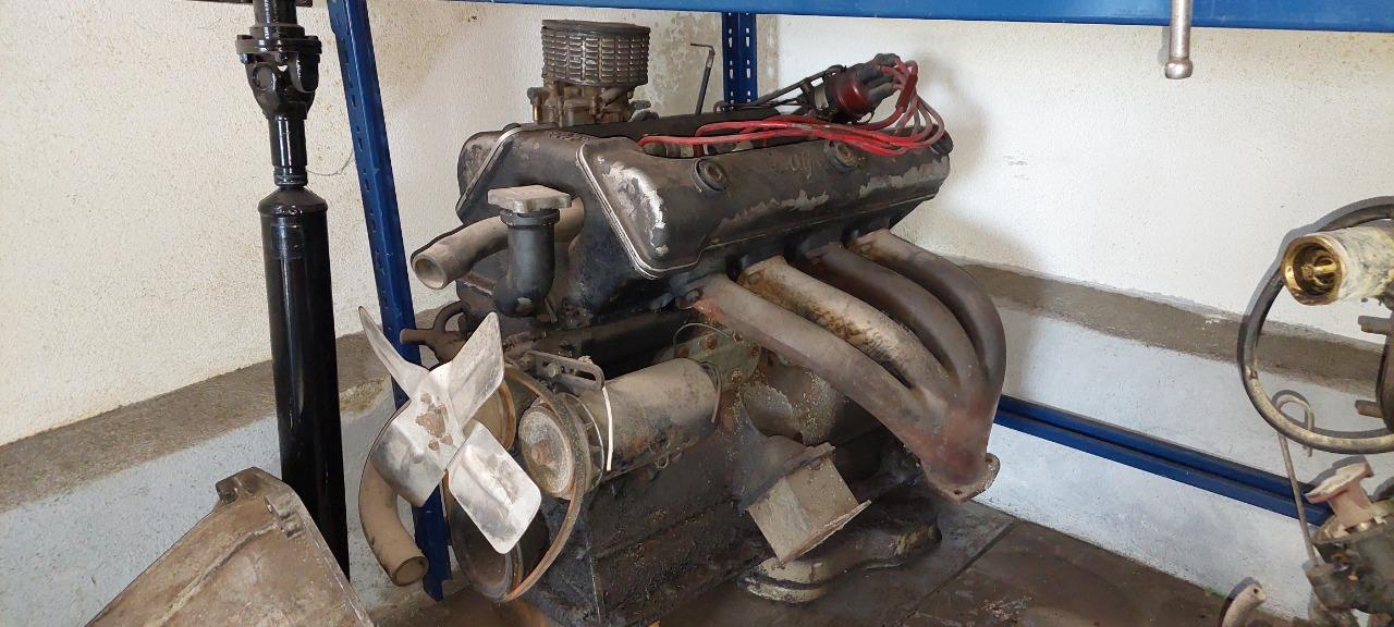 Moteur ALFA ROMEO AR00200 LesAnciennes.com