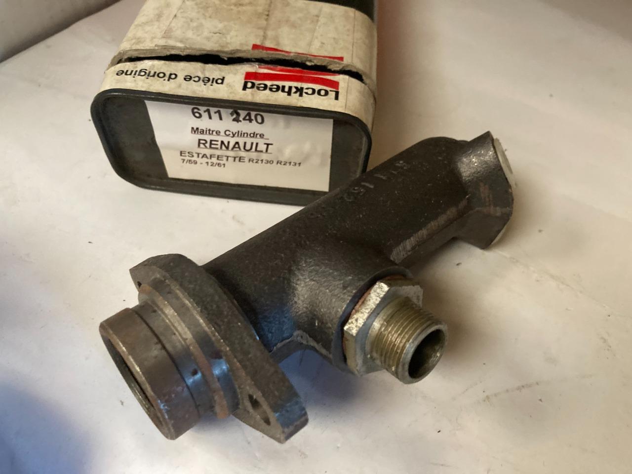 Cylindre de roue avant droit pour Renault 4CV (1956-1961) - 22mm sortie