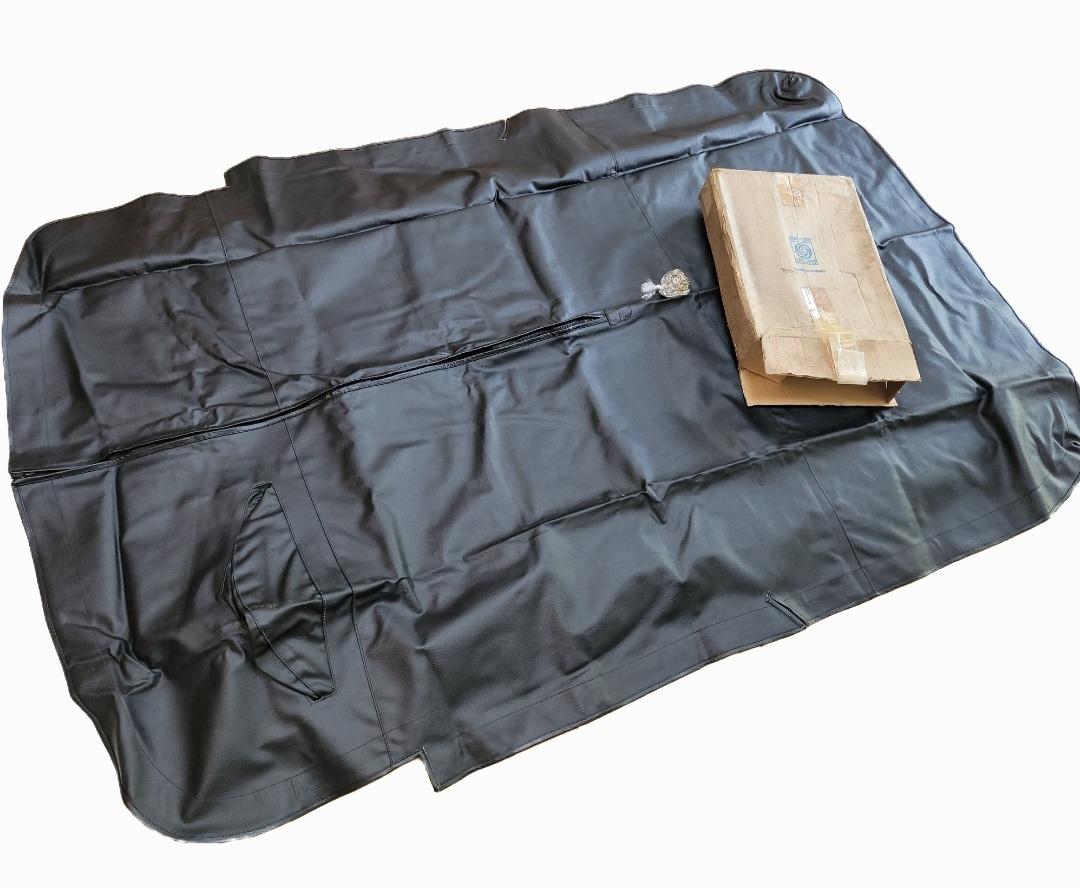 TONNEAU COVER TRIUMPH Herald et Vitesse 6 LesAnciennes.com