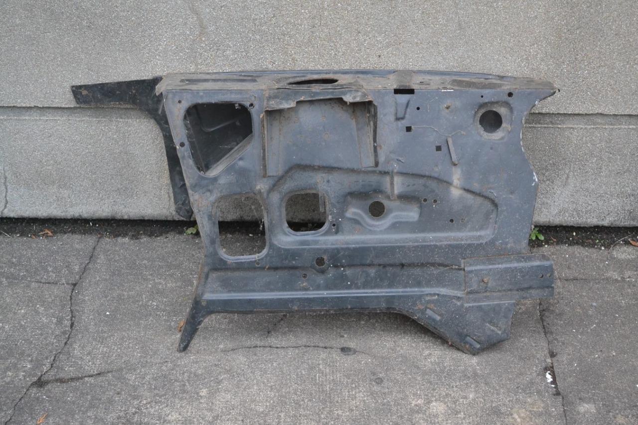 Passage roue AV G PEUGEOT 304, neuf LesAnciennes.com