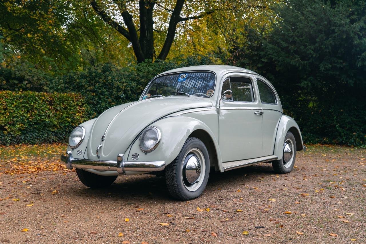 VOLKSWAGEN Coccinelle 1200 - 1960 LesAnciennes.com