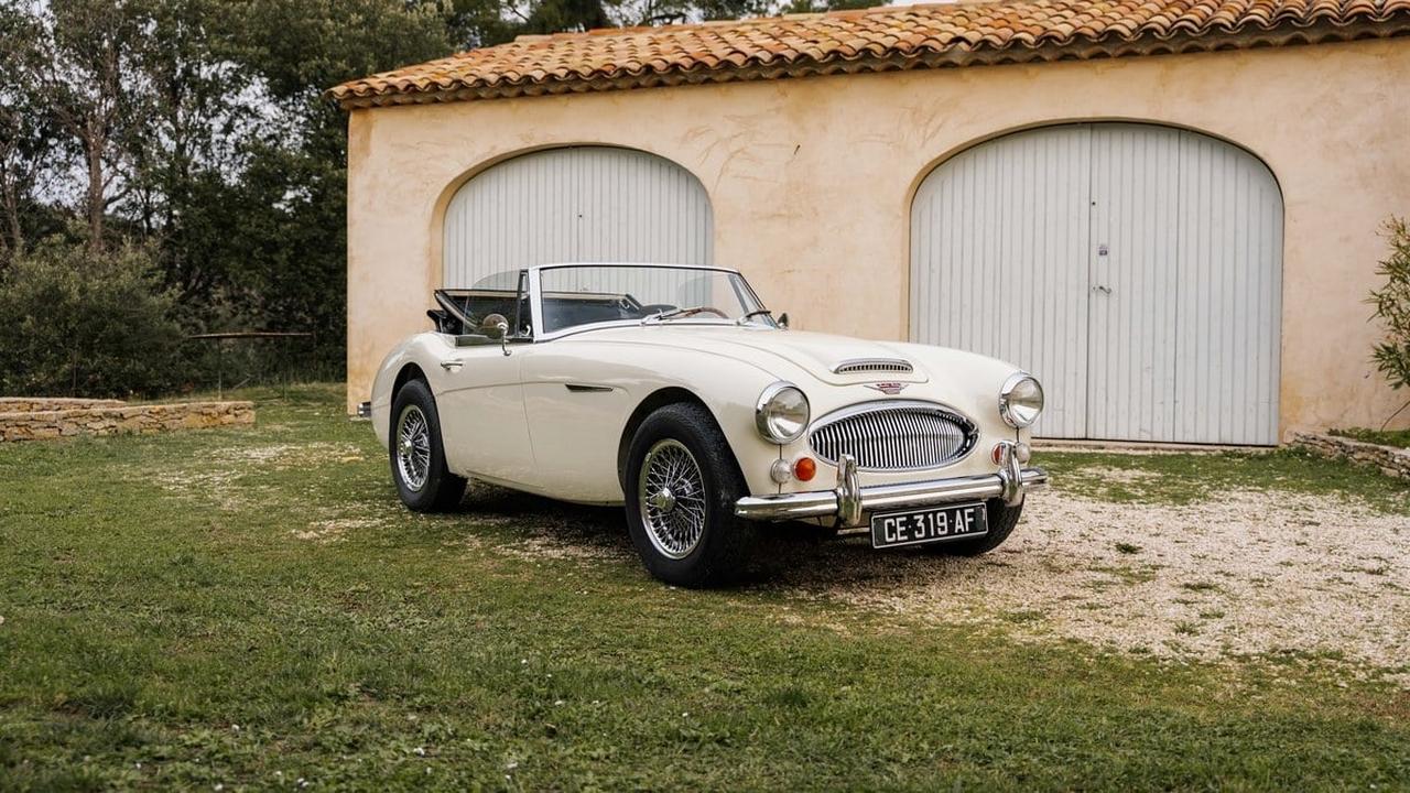 1966 Austin Healey 3000 MK3 BJ8 LesAnciennes.com