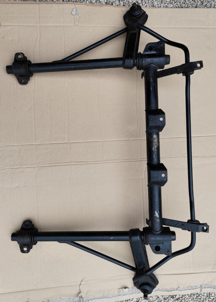 Train avant PORSCHE 911 S 1967 914/6 914/4 LesAnciennes.com