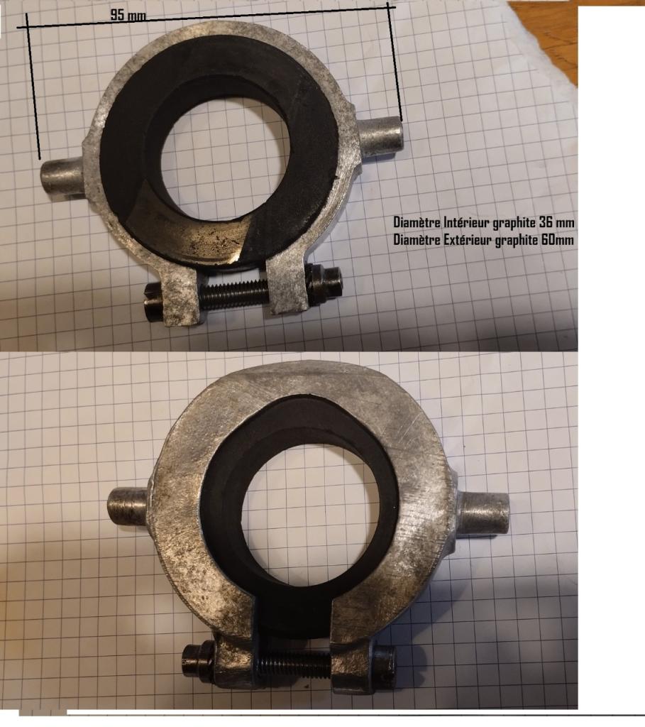 Butée d'embrayage CITROEN traction panhard 2 LesAnciennes.com