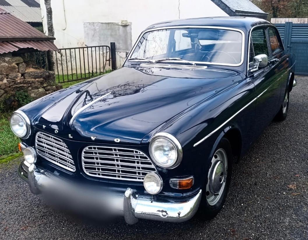 VOLVO Amazon 121 - 1967 LesAnciennes.com