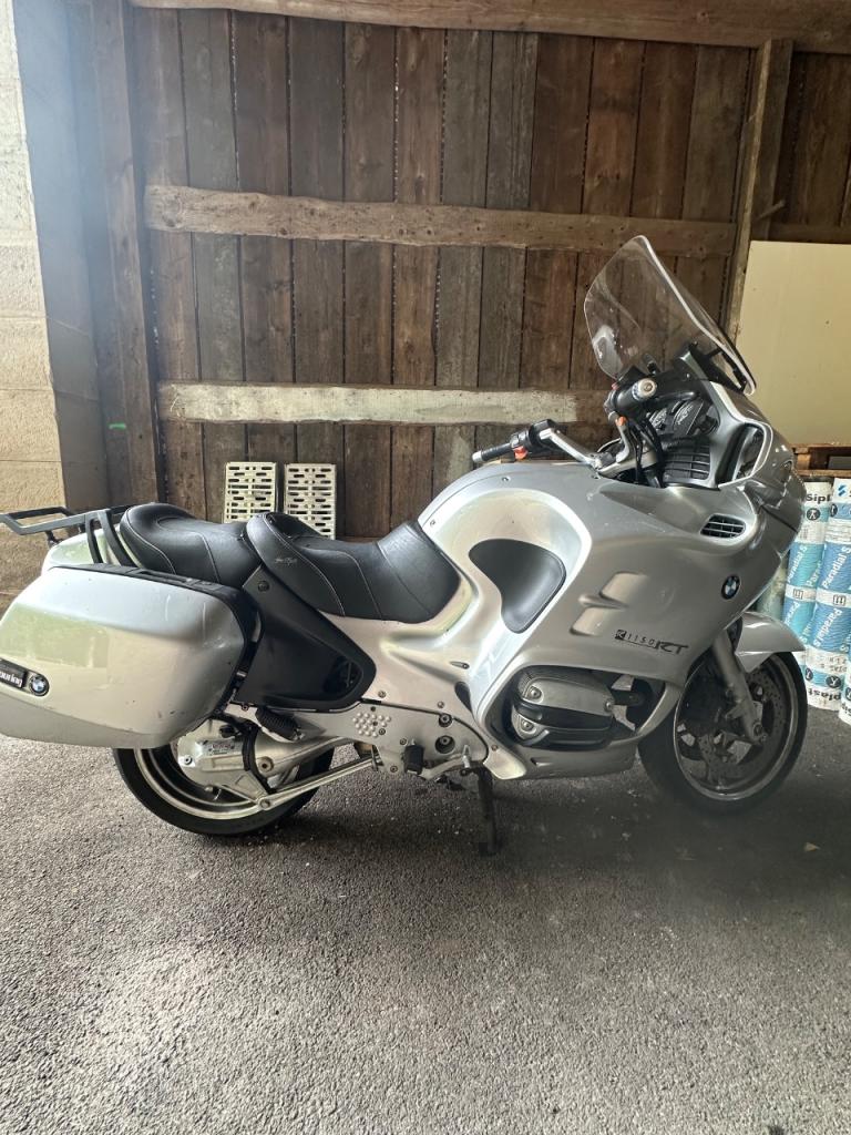 BMW R1150 RT - 2002 LesAnciennes.com