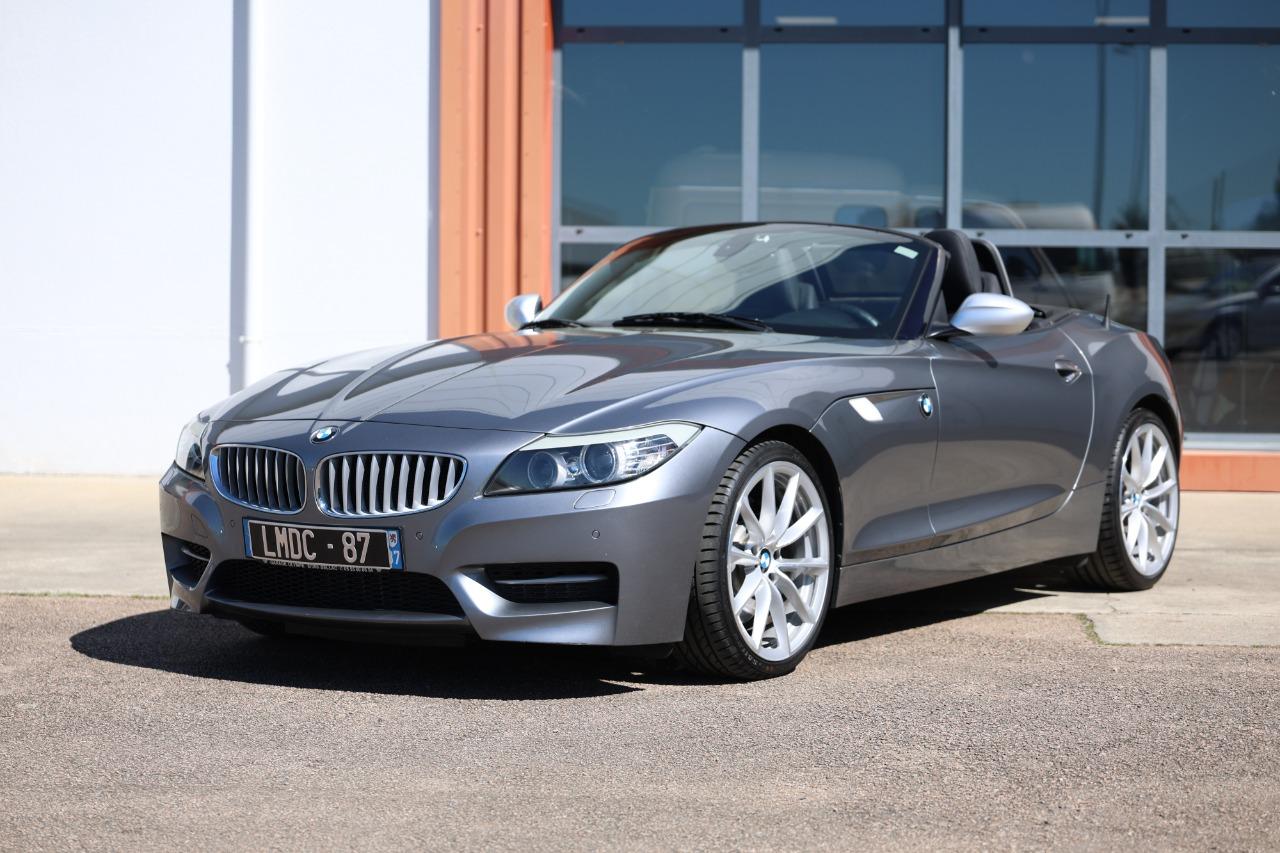 BMW Z4 sDrive 35is E89 LesAnciennes.com
