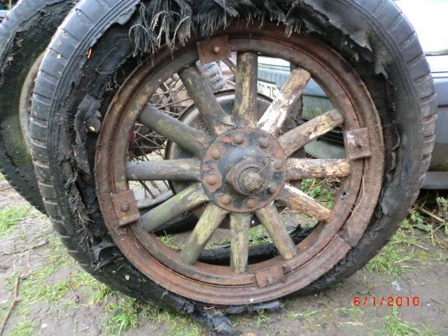 Train AV TRÀIN AVANT SUR ROUE inconnu LesAnciennes.com