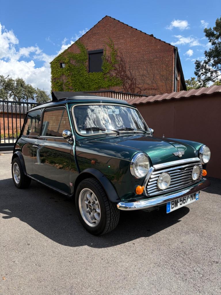 MINI British Open - 1992 LesAnciennes.com