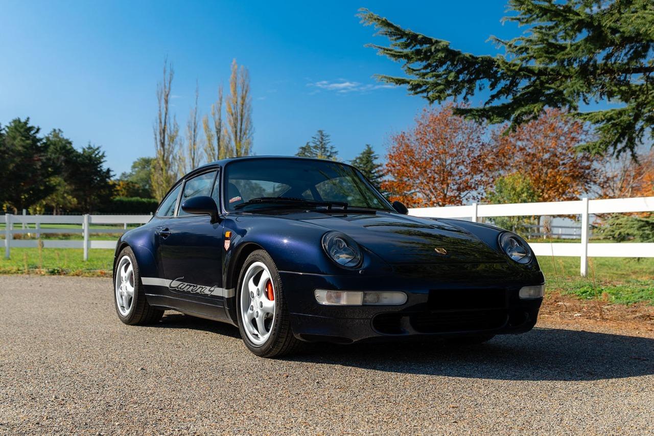 PORSCHE 911 993 Carrera 4 272cv - 1995 LesAnciennes.com