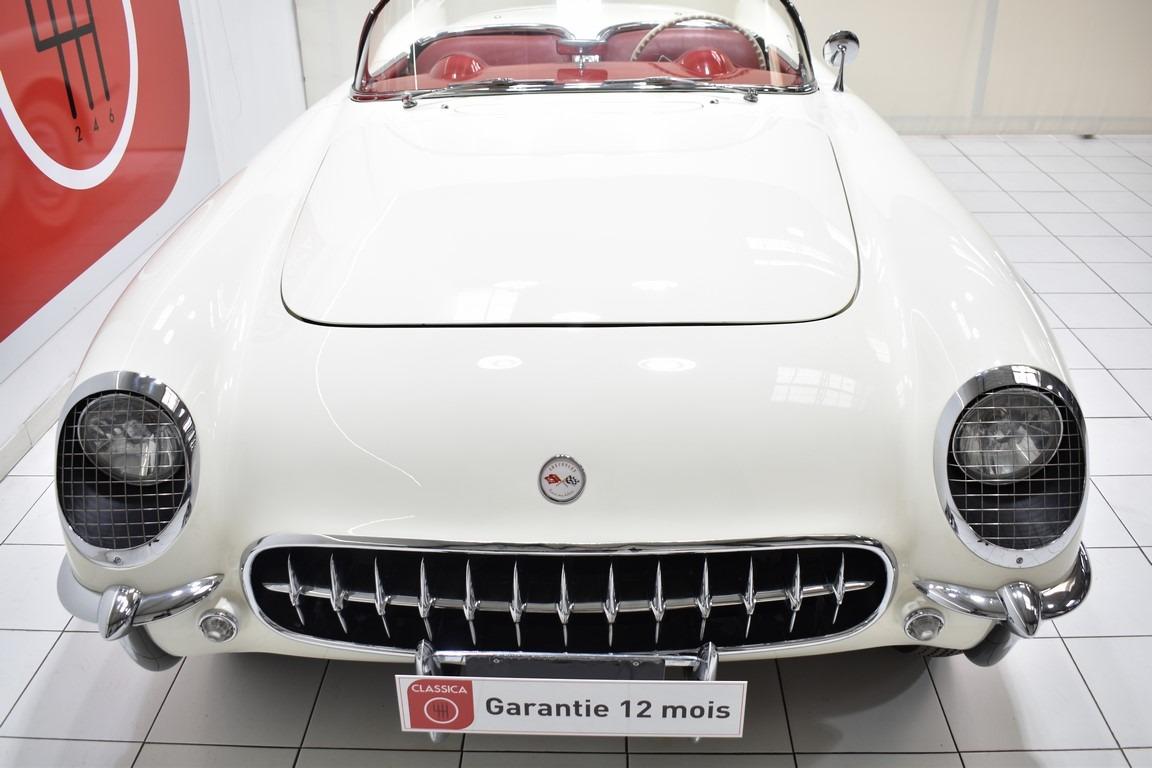 1954 CHEVROLET Corvette C1 cabriolet, foto 11