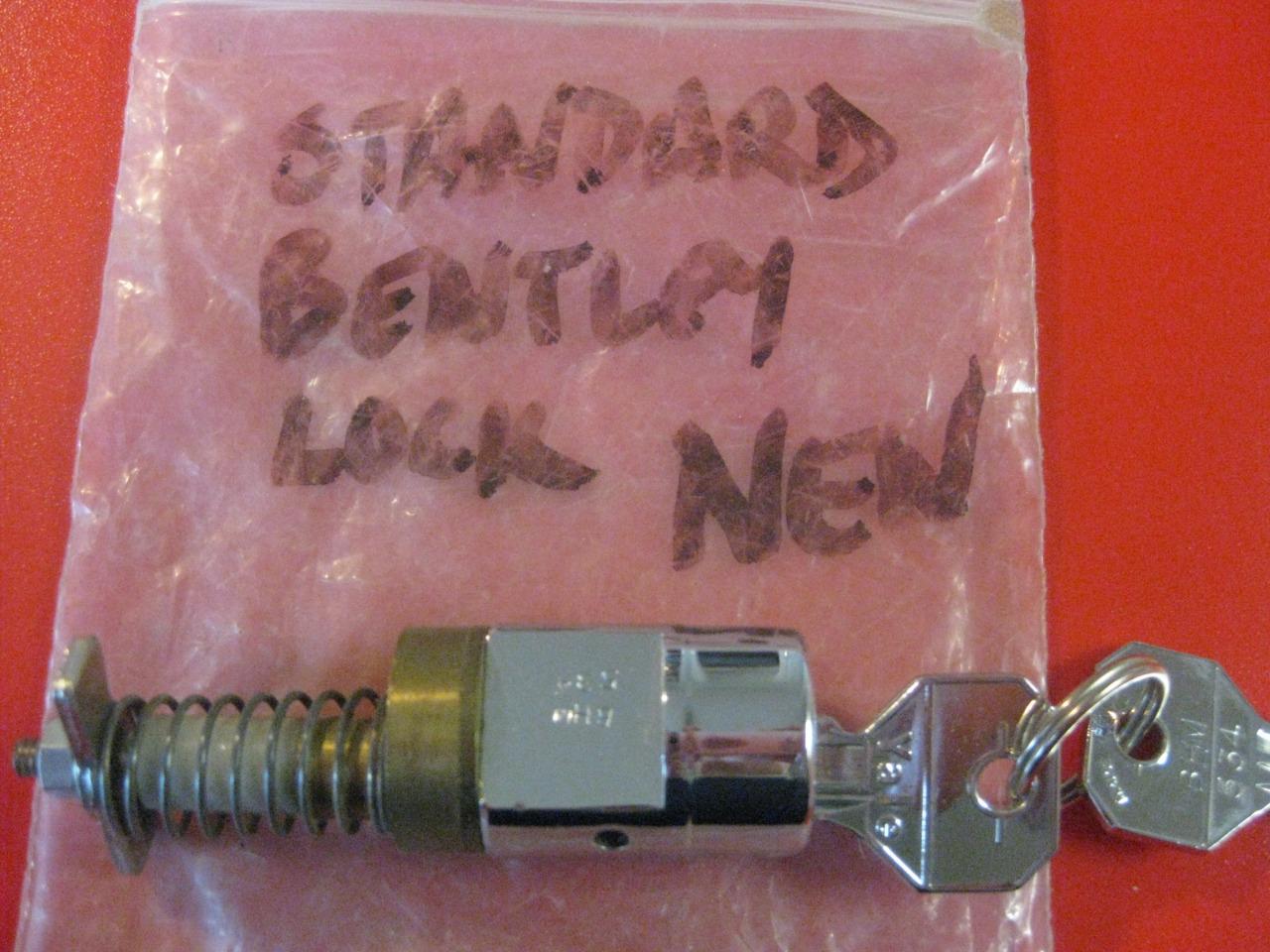 Serrure BENTLEY S1 LesAnciennes.com