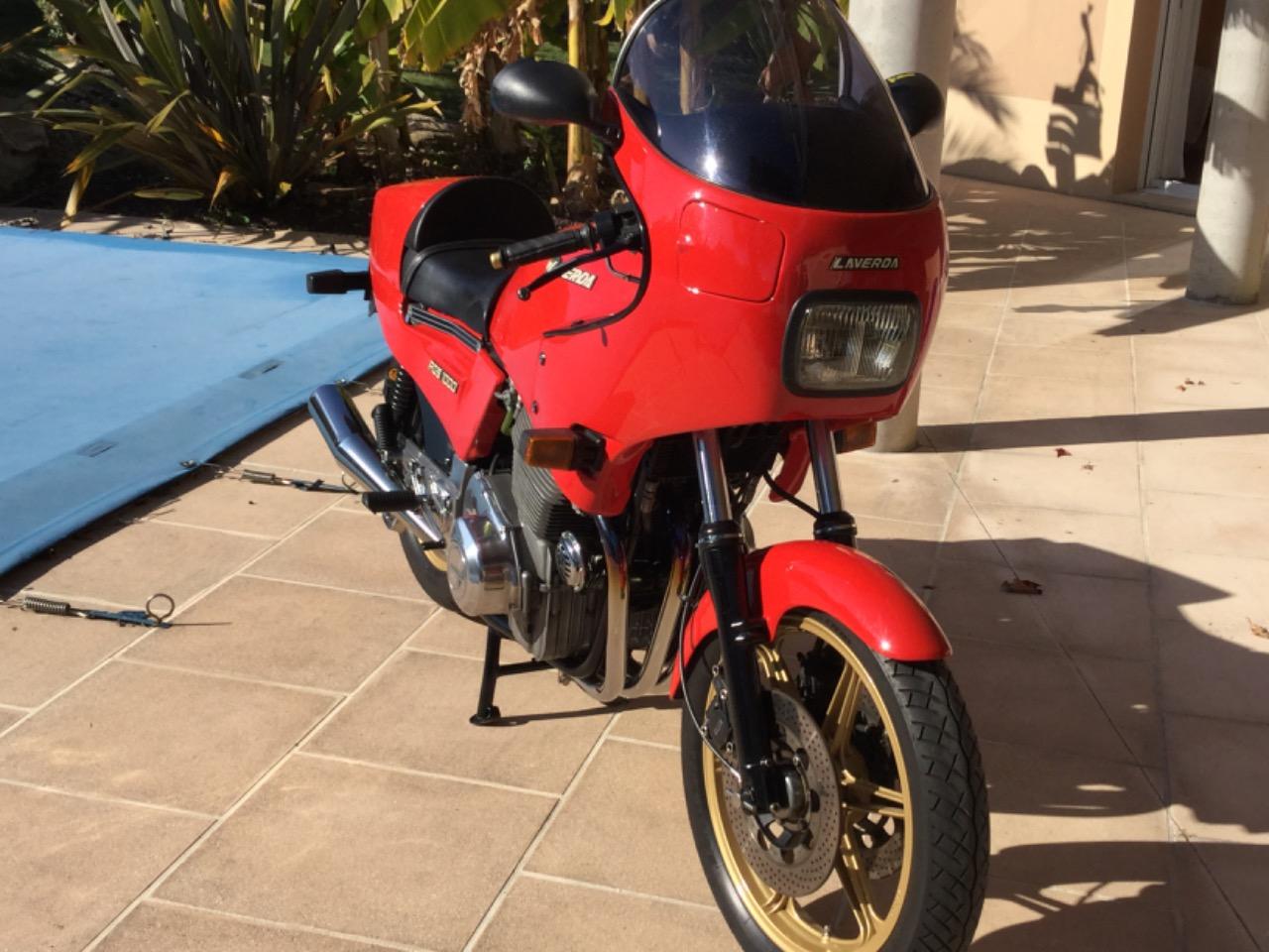 LAVERDA 1000 GRS 1000 RGS - 1982 LesAnciennes.com