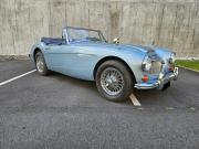 image_0-AUSTIN HEALEY 3000 MKIII - REFAITE 100% - 1964