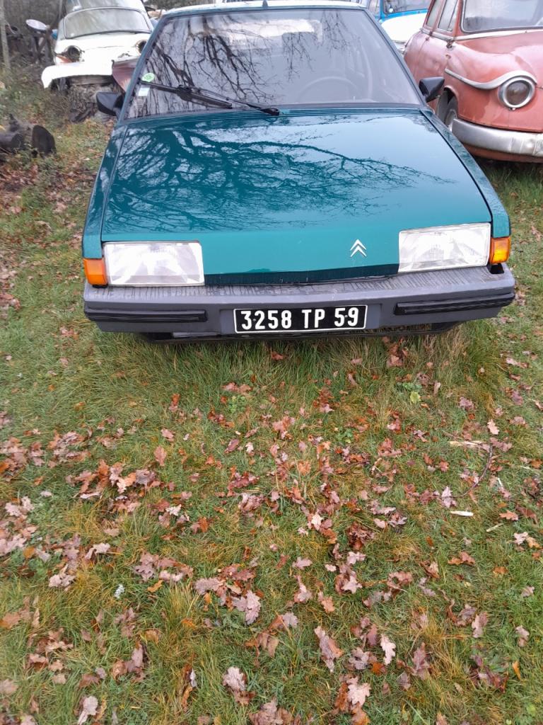 CITROEN BX GT - 1985 LesAnciennes.com