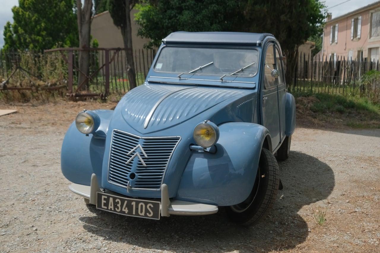 1960 Citroën 2CV LesAnciennes.com
