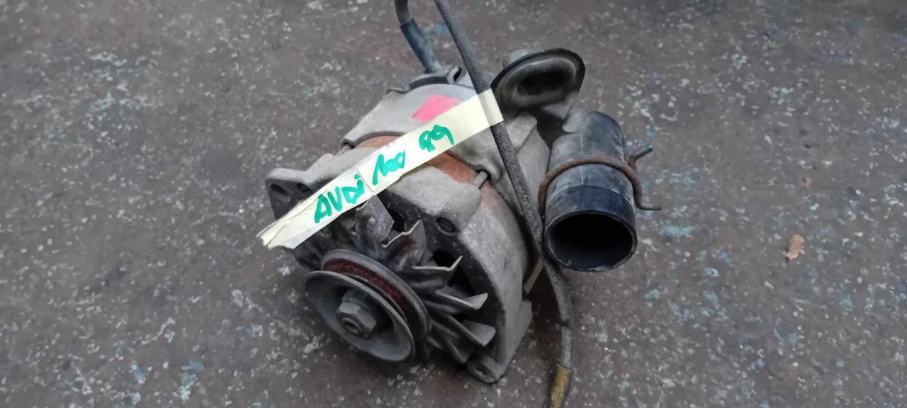 Alternateur Audi 100 C3 2.2ESS 1989 LesAnciennes.com
