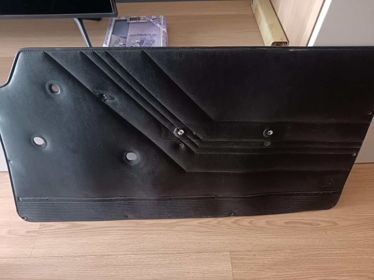 Panneaux e porte Alfa coupe Bertone LesAnciennes.com