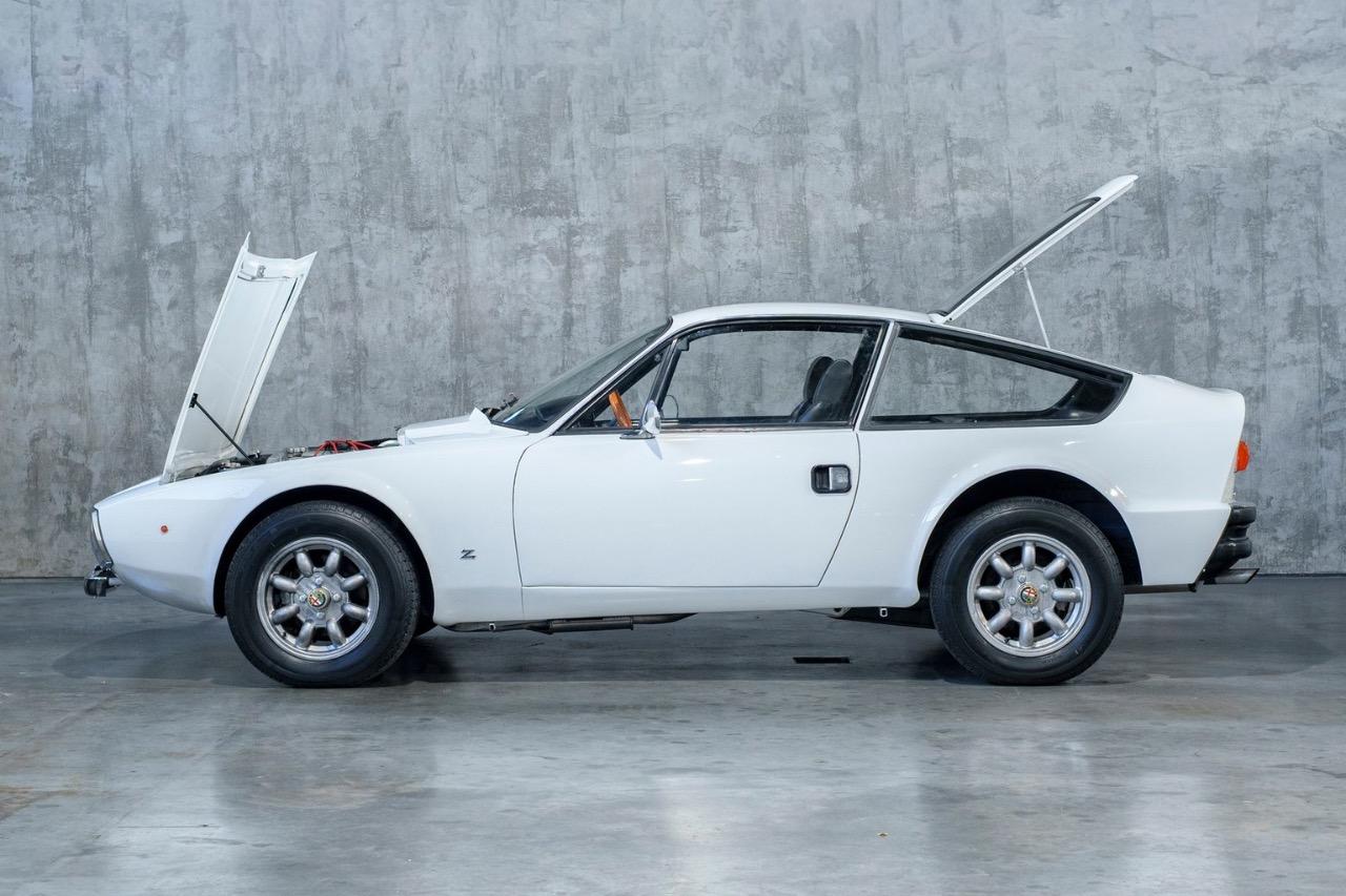 1972 Alfa Romeo Junior Zagato, foto 3