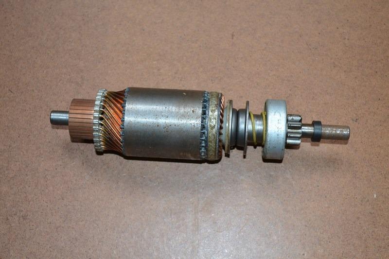 Induit + lanceur SIMCA 1300 1301 1500 1501, neuf LesAnciennes.com