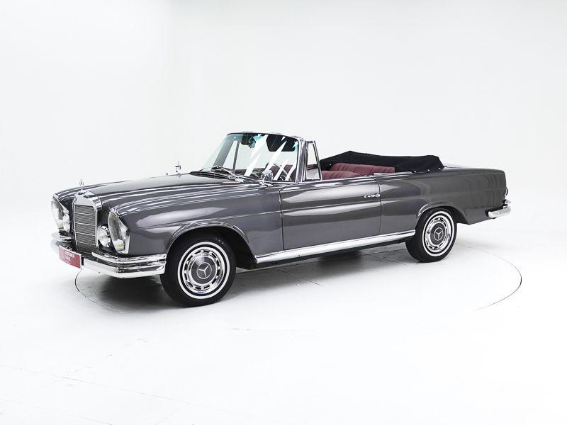 MERCEDES-BENZ 220 SE - 1963 LesAnciennes.com