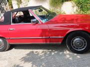 image_2-MERCEDES 350 SL cabriolet - 1978