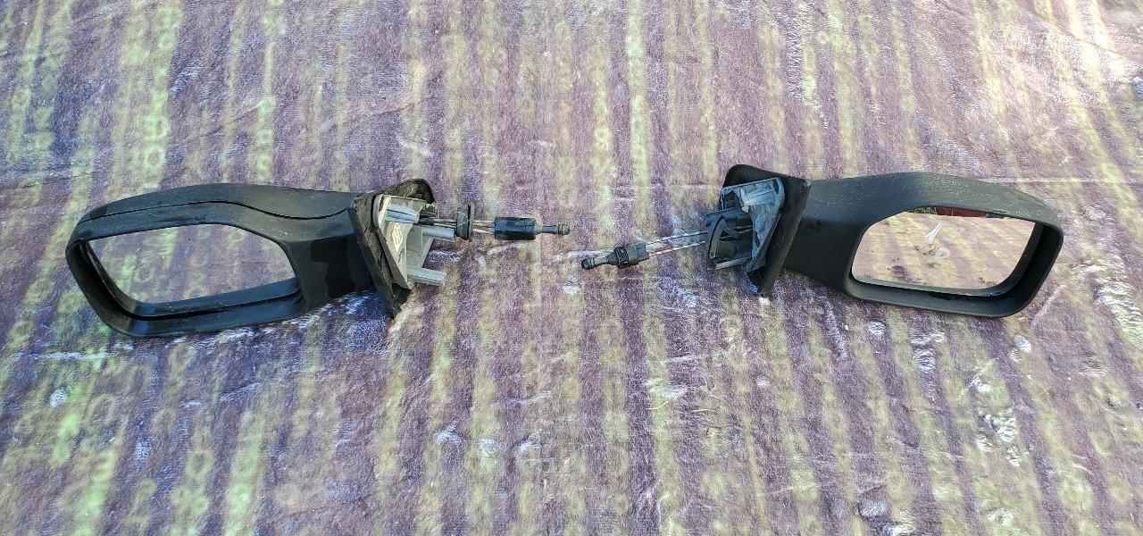 Lot de 2 rétroviseurs PEUGEOT 106 excellent état LesAnciennes.com