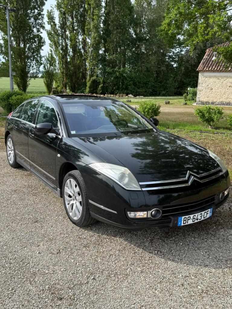 CITROEN C6 Exclusive LesAnciennes.com