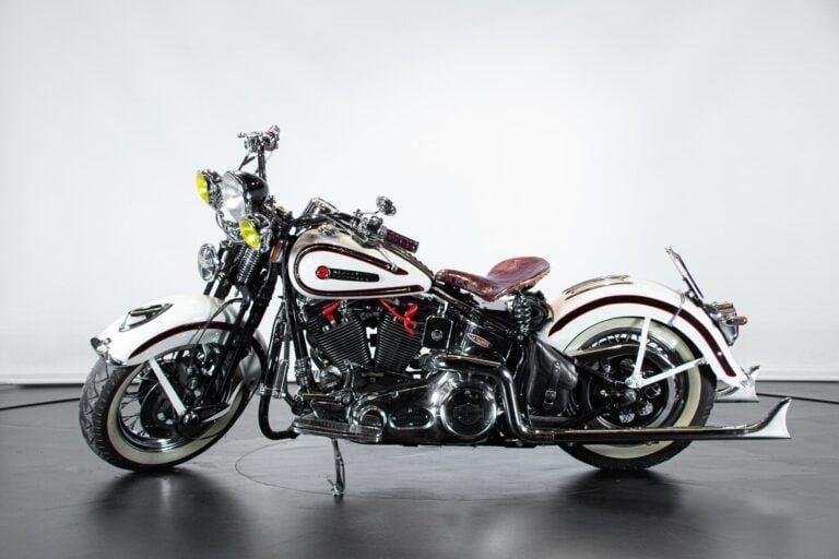 1994 HARLEY DAVIDSON HERITAGE SOFTAIL CLASSIC LesAnciennes.com