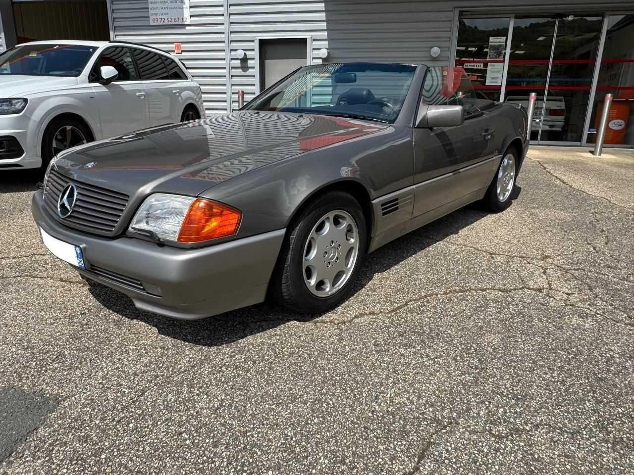 MERCEDES .320 SL - 1993 LesAnciennes.com