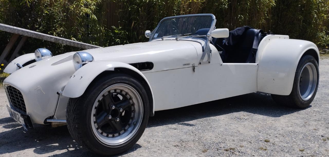 DONKERVOORT S8 - 1986 LesAnciennes.com