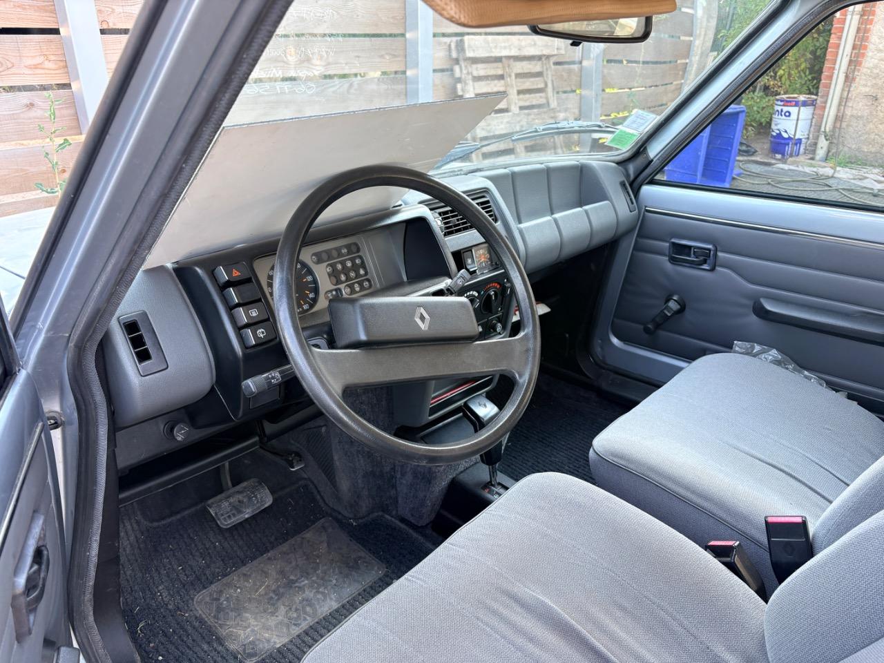 1982 Renault 5, foto 3