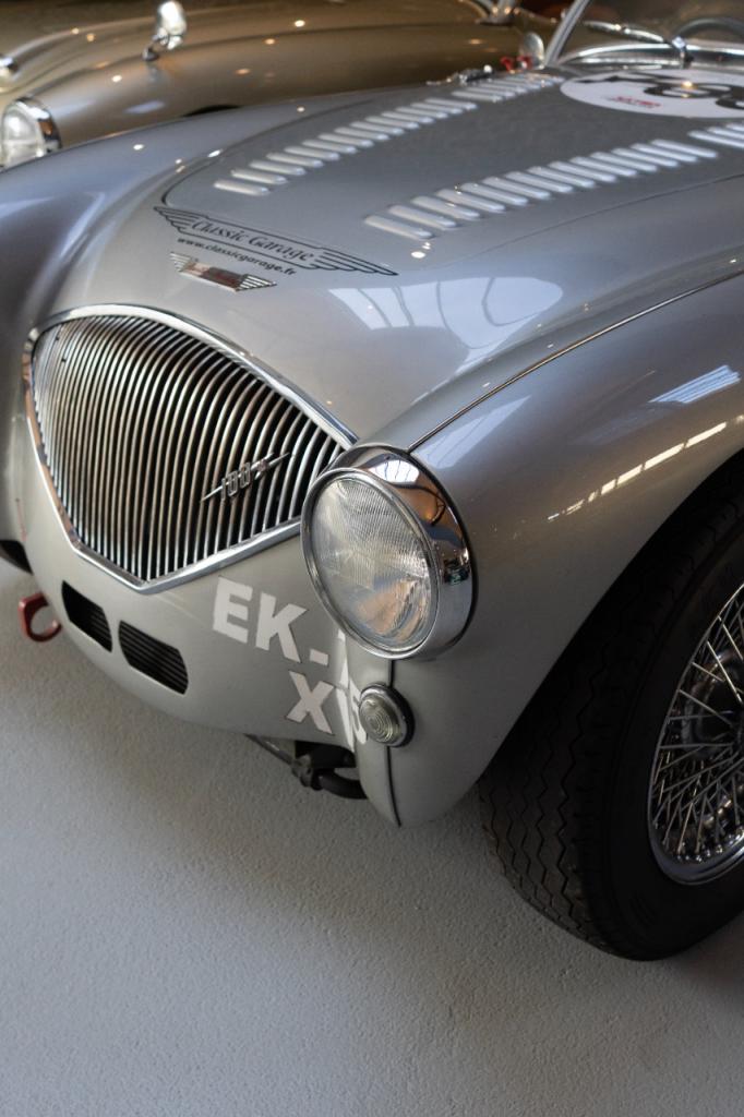 1956 AUSTIN HEALEY 100 BN2, foto 3