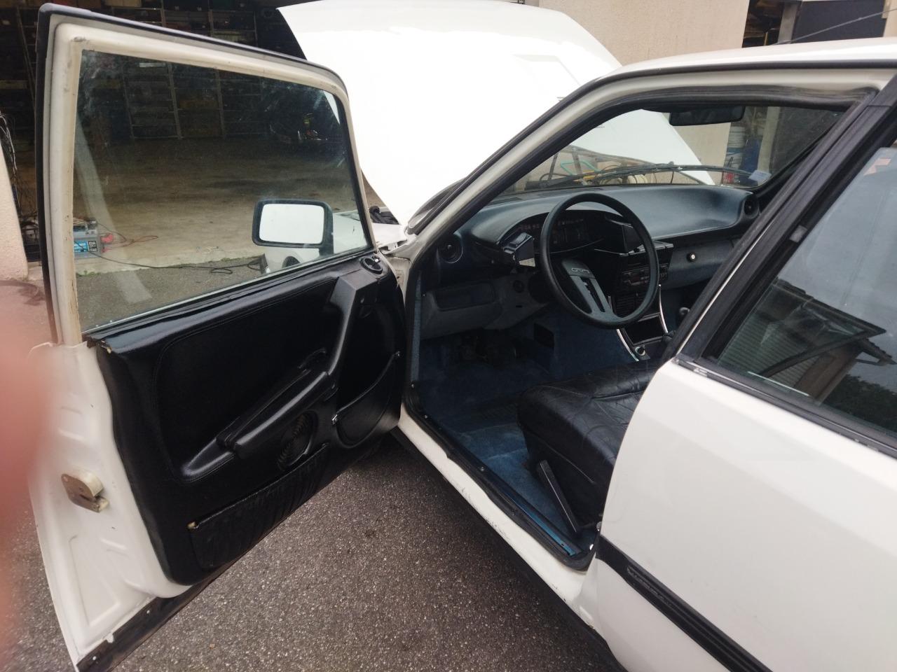 1981 CITROEN CX GTI 2400, foto 10