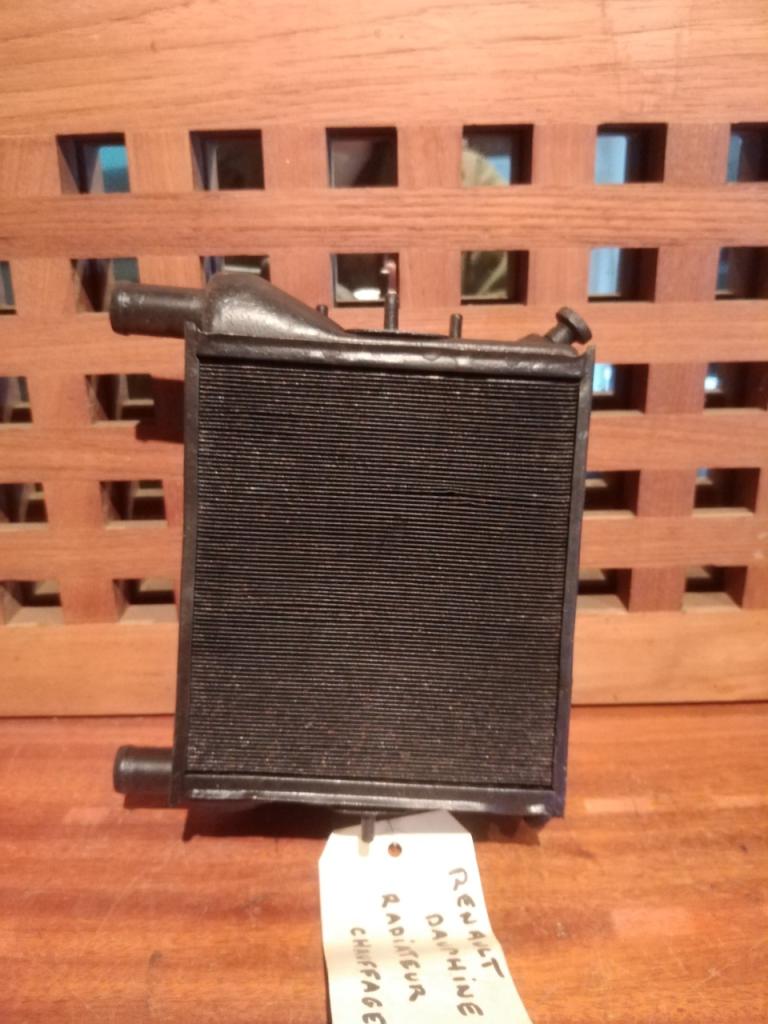 Radiateur RENAULT Dauphine LesAnciennes.com