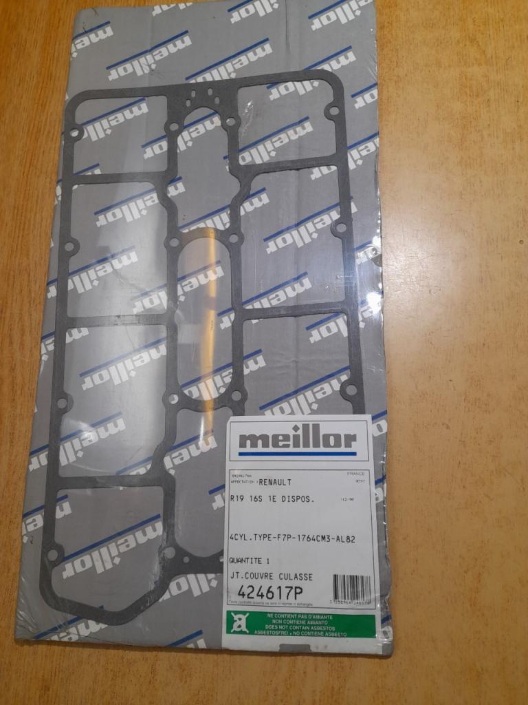 Joint Couvre Culasse Renault 19 16S LesAnciennes.com