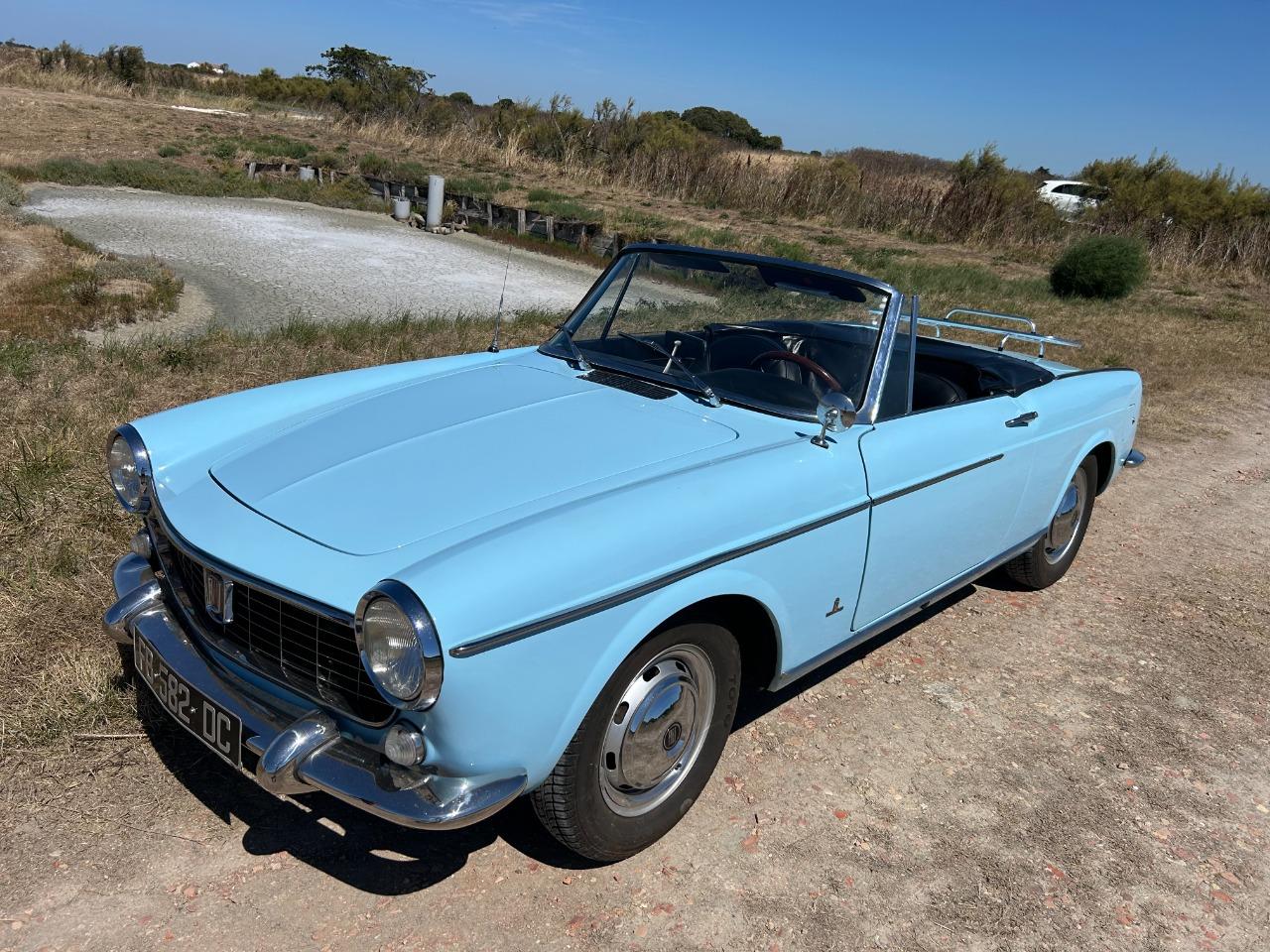 FIAT 1500 - 1966 LesAnciennes.com