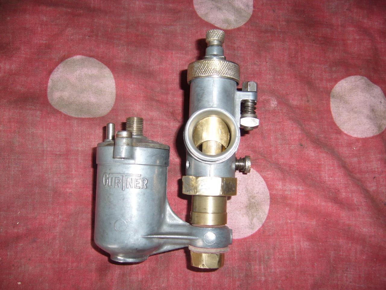 Carburateur gurtner m20 LesAnciennes.com