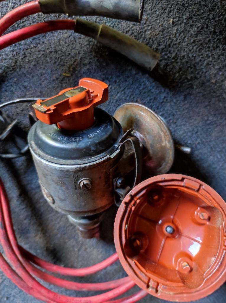 Distributeur SIMCA Chrysler LesAnciennes.com