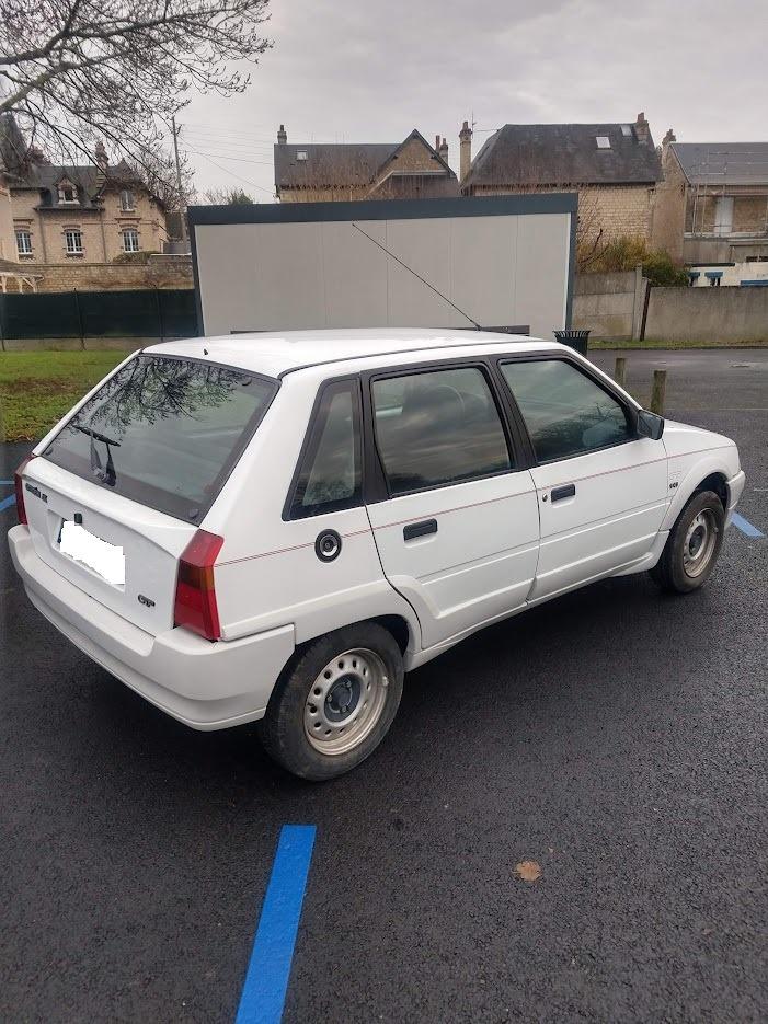 CITROEN AX Gt 1.4 75ch - 1994 LesAnciennes.com