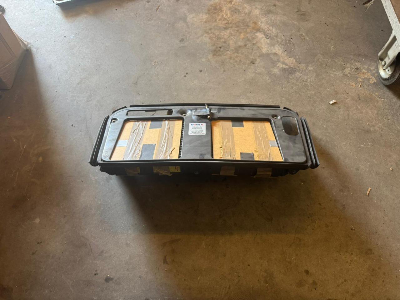 Intercooler PORSCHE 911 993 LesAnciennes.com