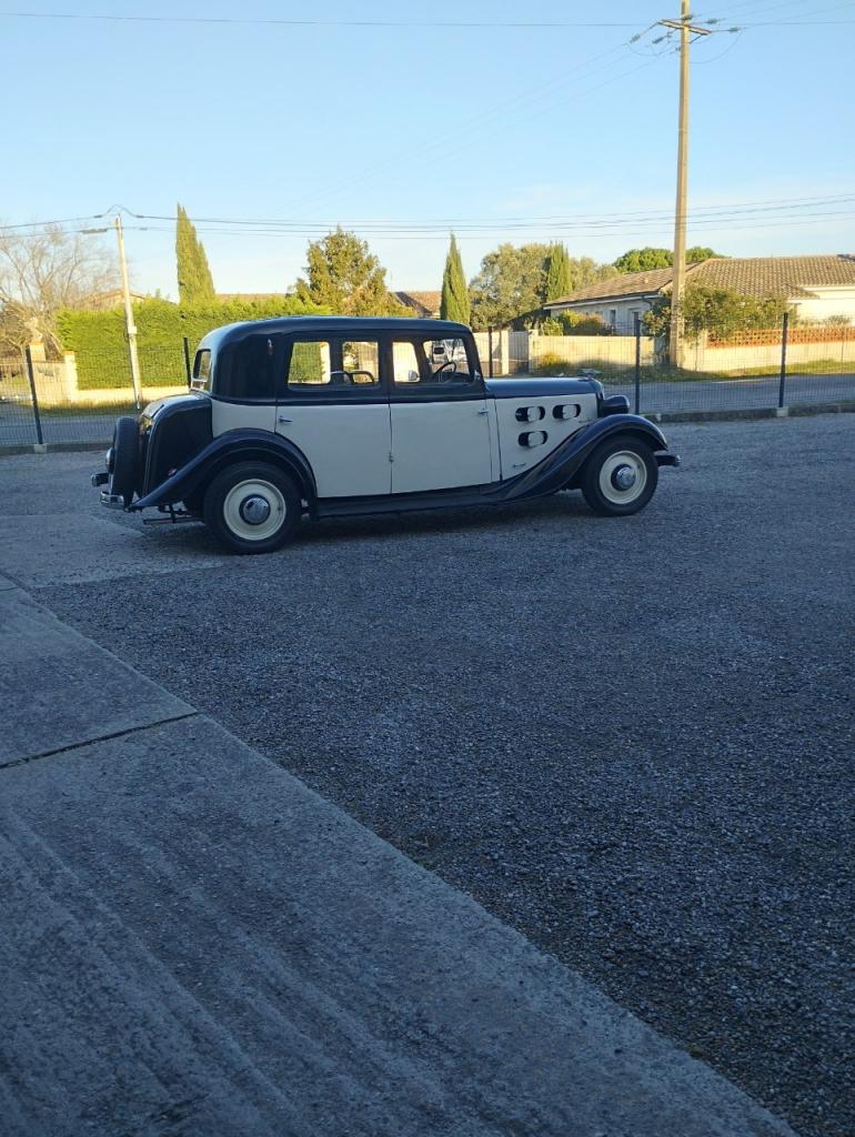 CHENARD ET WALKER Aigle - 1934 LesAnciennes.com