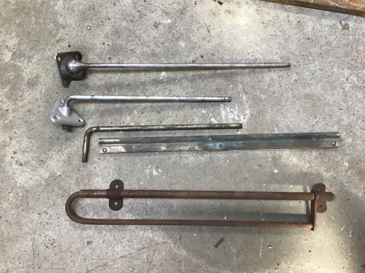 SUPPORTS PARE SOLEIL LesAnciennes.com