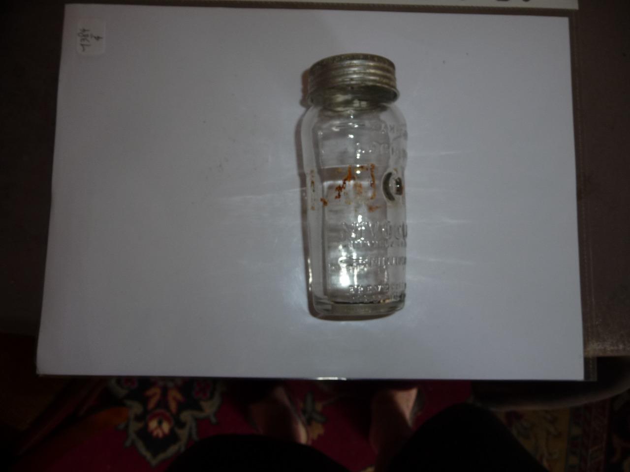 Bocal liquide RENAULT Dauphine LesAnciennes.com