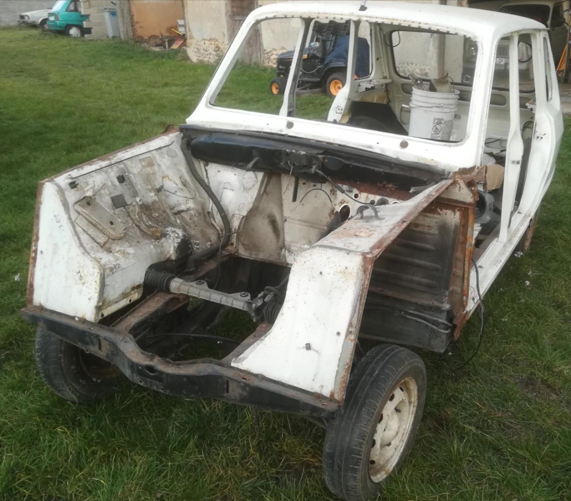 RENAULT 6 (R6) - 1972 LesAnciennes.com