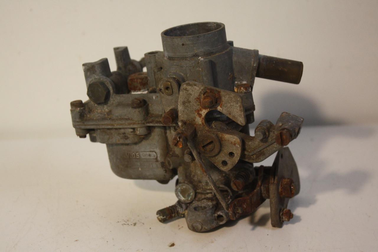 Carburateur Zenith 28 IF 28IF V05 068 Renault 4 R4 LesAnciennes.com