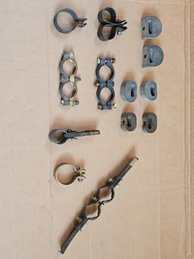 Pièce echappement CITROEN DS LesAnciennes.com