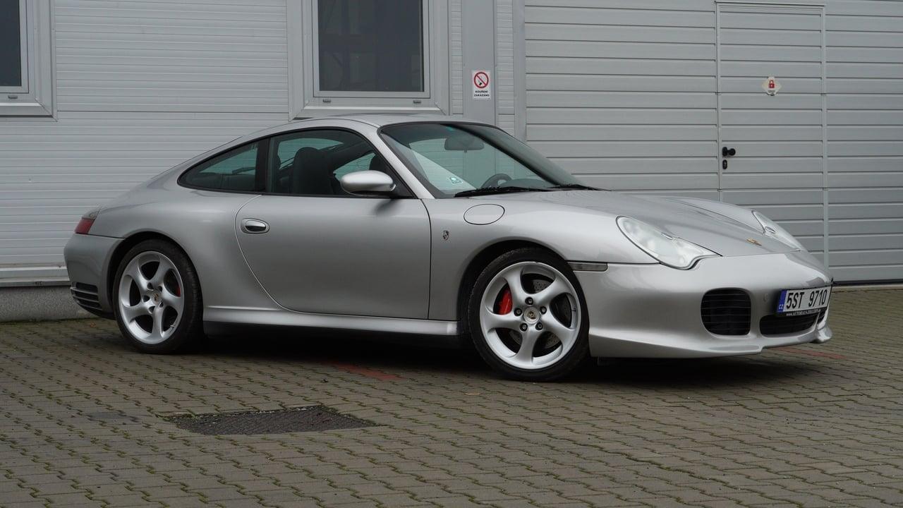 2003 Porsche 911 (996) Carrera 4S LesAnciennes.com
